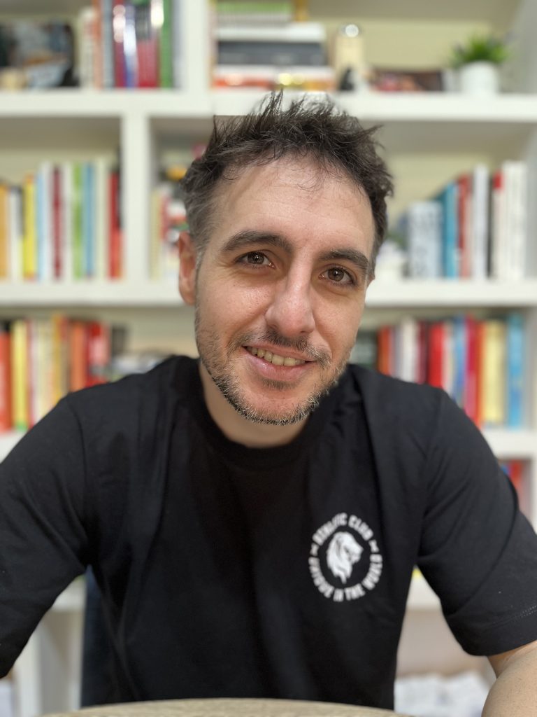 Imagen de Pablo Guerenabarrena